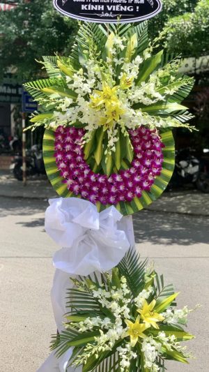 Kệ hoa đám tang - 33